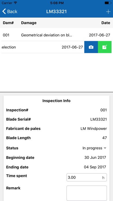 Windhub Mobile screenshot 3