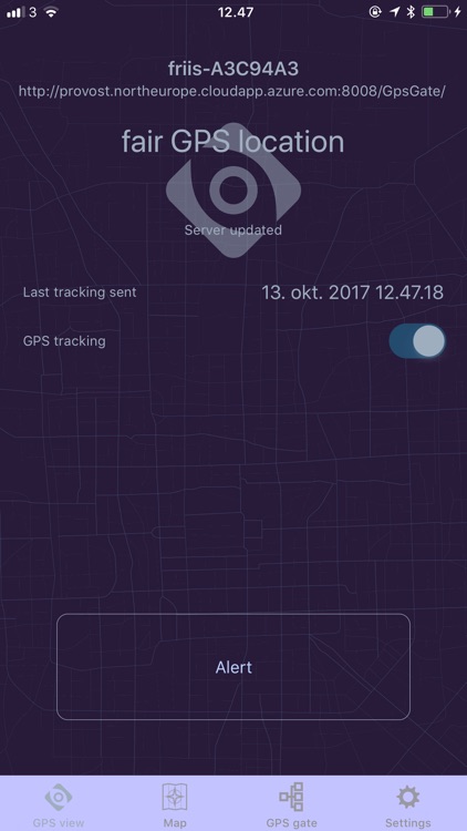 Loupe - GPS