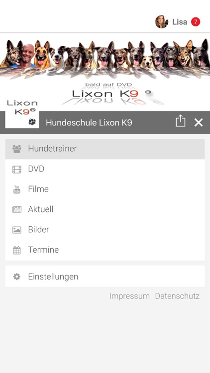 Hundeschule Lixon K9