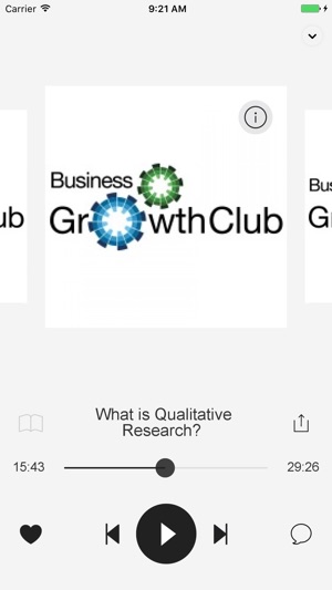 Business Growth Club(圖3)-速報App