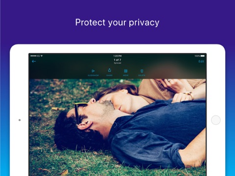 Secret Photo Vault - Keepsafe screenshot 2