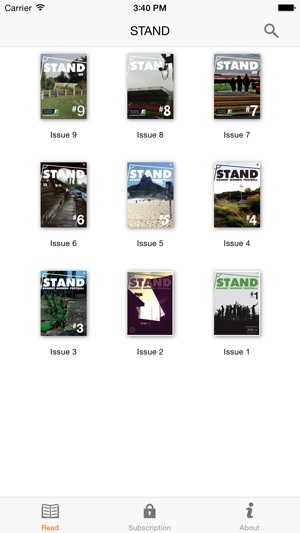 STAND Fanzine(圖2)-速報App