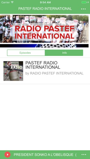 Radio Pastef International(圖2)-速報App