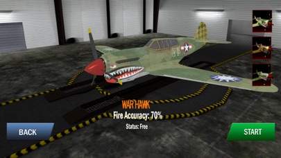 World War 2 Air Attack Plane screenshot 3
