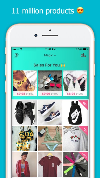 Wanelo - Fashion & Beauty