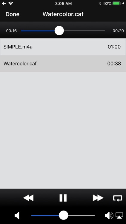 PowerHD Mini Media Player screenshot-5