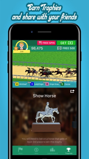 Horse Racing Pro(圖4)-速報App