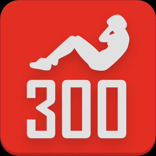300 Abs workout Be Stronger