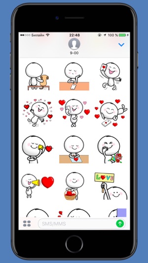 Love STiK Sticker Pack(圖3)-速報App