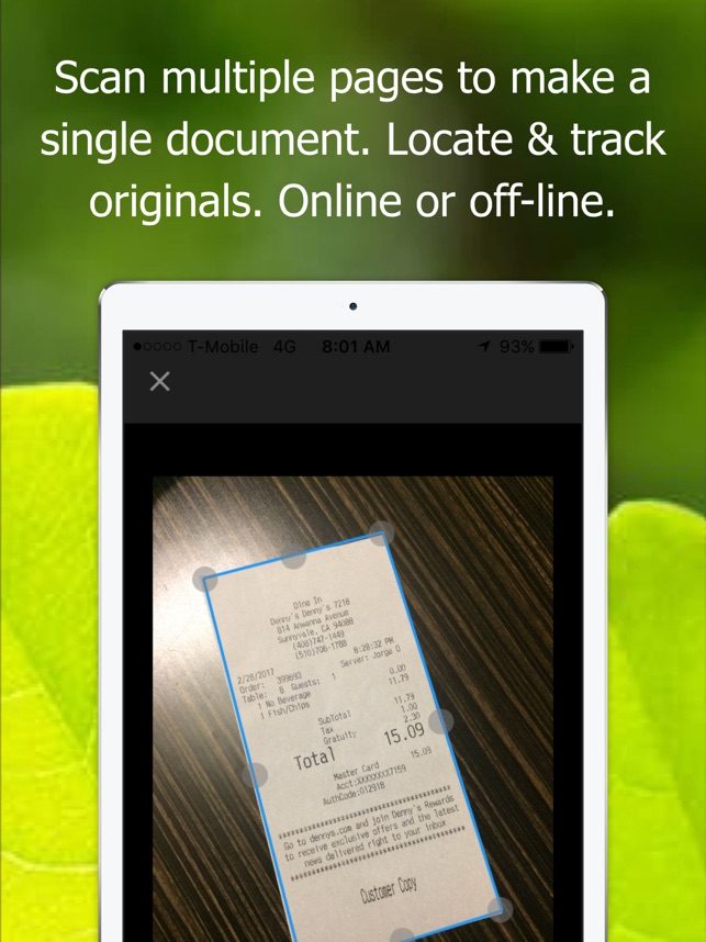 ALLDOX - DOCUMENTS ORGANISED(圖2)-速報App