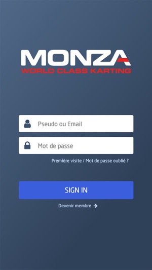 Monza Karting USA(圖1)-速報App