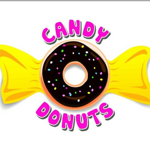 Candy Donuts
