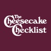 Cheesecake Checklist cheesecake 