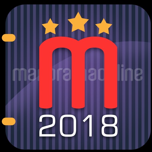 Manorama Calendar 2018 icon