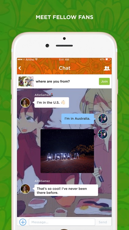 Amino for Hetalia