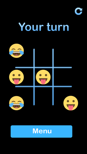 Emoji Tac Tic Toe(圖4)-速報App