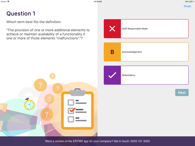 ERTMS DMI Familiarisation Tool(圖4)-速報App