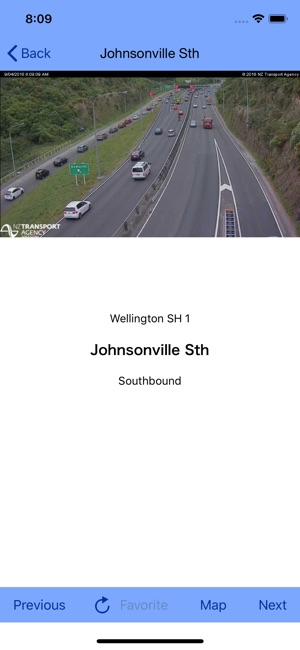 Wellington Traffic Cam(圖6)-速報App