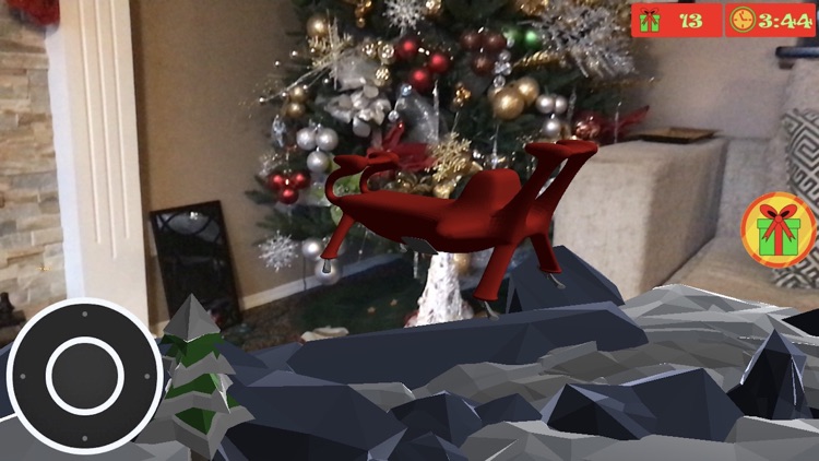 Saving Christmas - AR screenshot-0