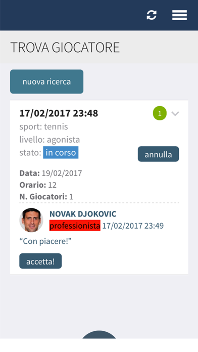 CT Gorizia screenshot 4