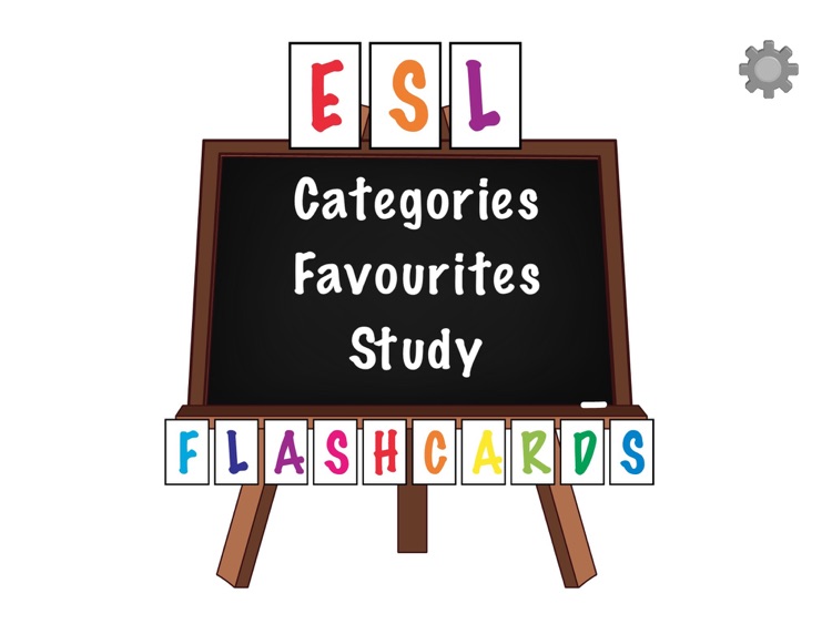 Flashcards ESL