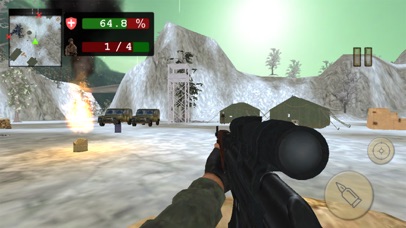 Commando Survival in Last War screenshot 3
