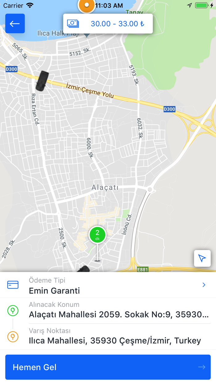 GelGit  İste Gelsin Bin Gitsin