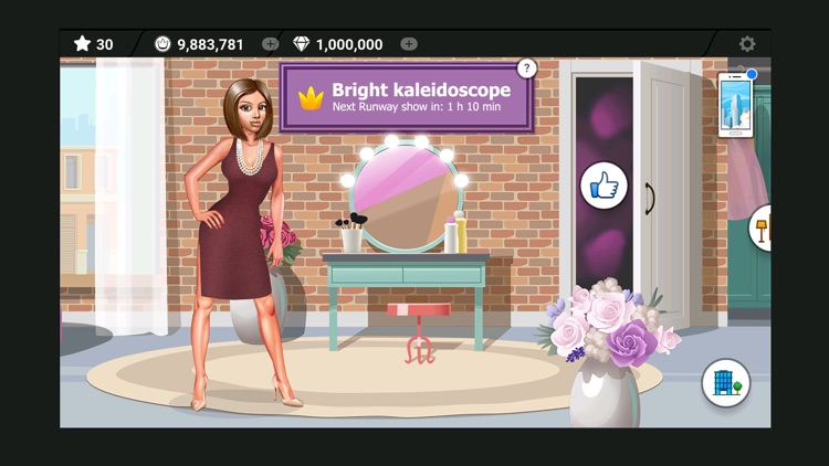 Fab Girls: Style school screenshot-3