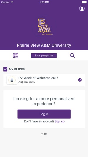 Prairie View A&M University(圖2)-速報App