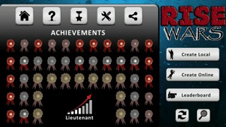 Rise Wars (strategy & risk)のおすすめ画像3