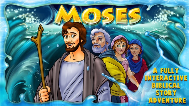 Moses - Biblical Adventure(圖1)-速報App