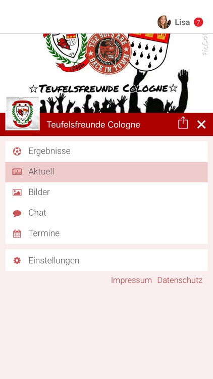 Teufelsfreunde Cologne