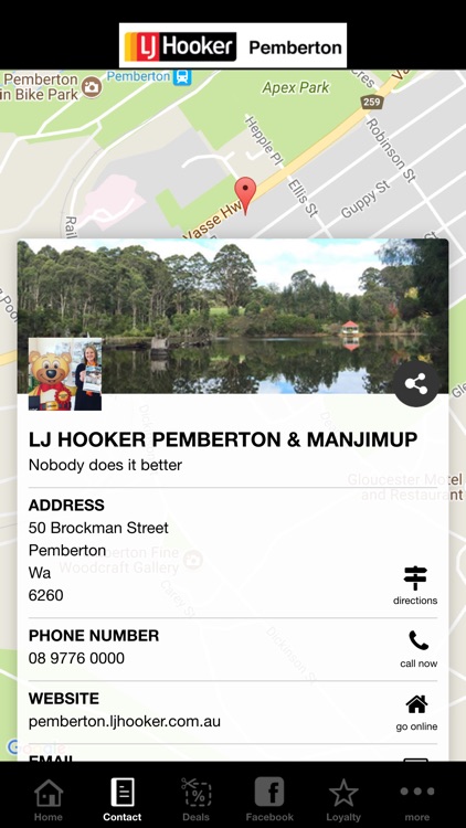 LJ Hooker Pemberton & Manjimup screenshot-4