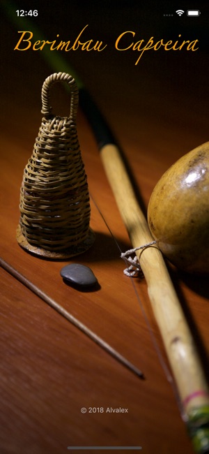 Berimbau ~ Capoeira