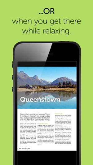 Arrowtown Magazine(圖2)-速報App