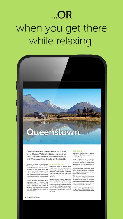 Arrowtown Magazine