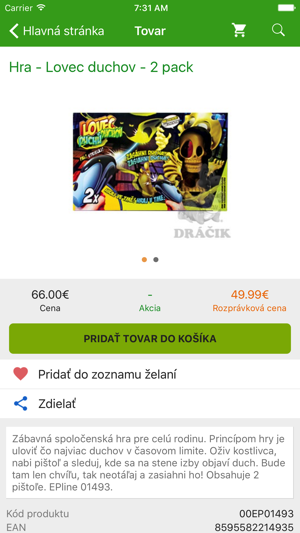 Dráčik Shop(圖3)-速報App