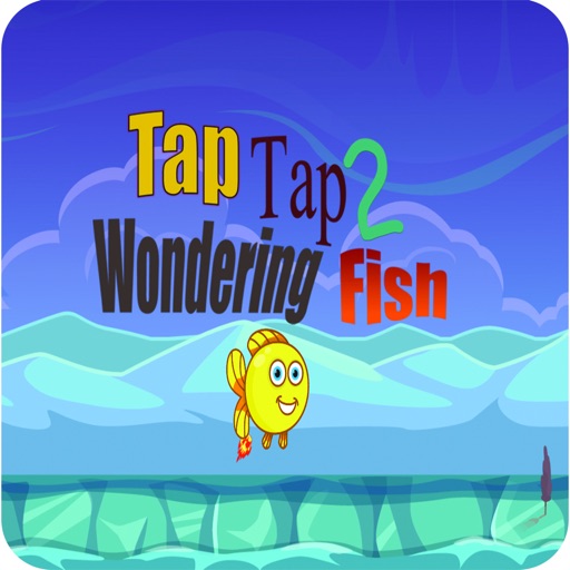Tap Tap Wondering Fish 2 icon