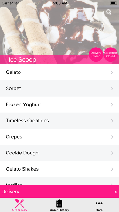 Ice Scoop Leeds screenshot 2