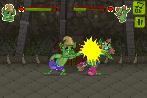 Troll Boxing screenshot 3