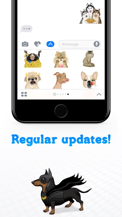 PetMojis' by The Dog Agency screenshot-4