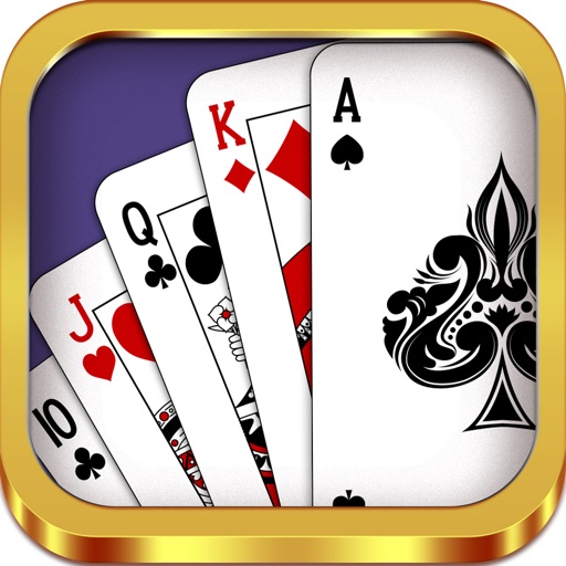 Solitaire - Relaxing klondike Icon
