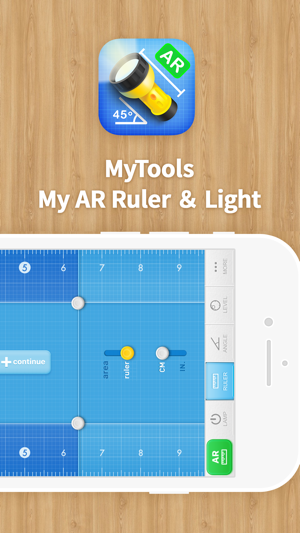 我的 AR 尺子與手電 · MyTools(圖2)-速報App