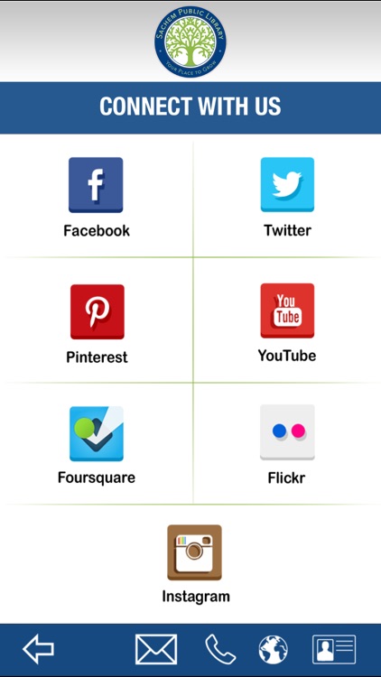 Sachem Mobile screenshot-3