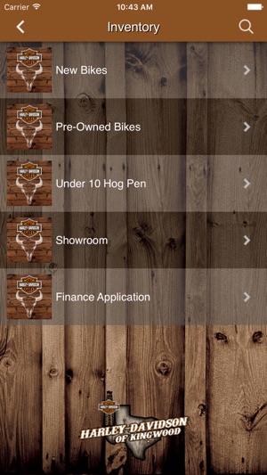 Harley-Davidson of Kingwood(圖3)-速報App