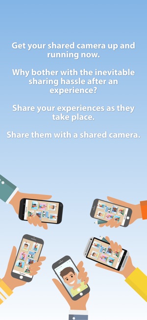 GroupCam - Your Shared Camera(圖5)-速報App