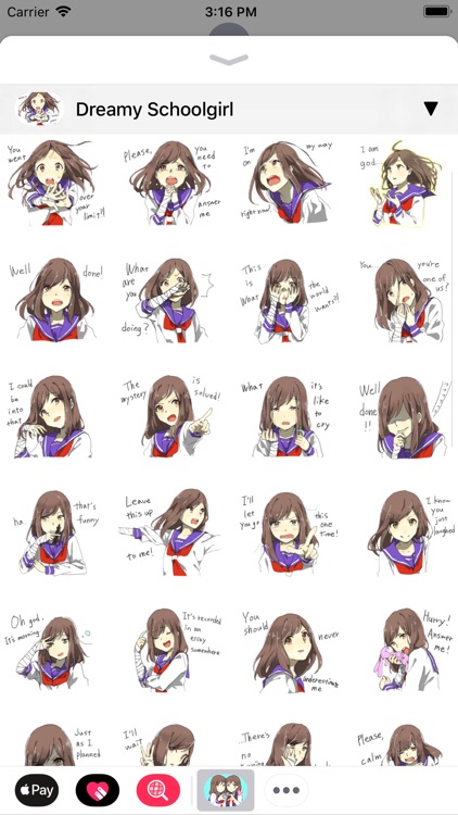 School Girl • screenshot-5