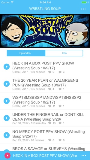 WRESTLING SOUP(圖1)-速報App