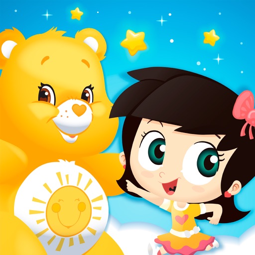 Care Bears & Amigos in NYC iOS App