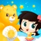This new app exposes kids to 1,500+ words in English and Spanish, early STEM topics and numeracy, and social and emotional learning